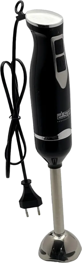 هاند بلندر دي اس بي، 500 وات، أسود، KM1140