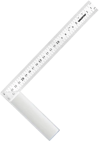 زاوية علام من وادفو، 10 بوصة، المونيوم، WSR2925