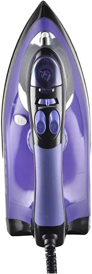 مكواة ملابس بخار جماكي 3000 وات، قاعدة سيراميك، لون بنفسجي، موديل JMK 1035