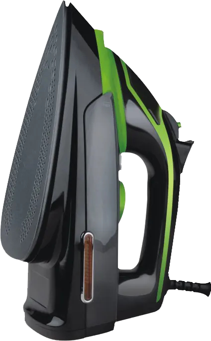 مكواة ملابس بخار دي إس بي 2000 وات، قاعدة سيراميك، ألوان متعددة، موديل KD1004