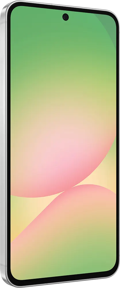 موبايل سامسونج جلاكسي A56، ثنائي الشريحة، ذاكرة داخلية 128 جيجابايت، رامات 8 جيجابايت، شبكة الجيل الخامس، رمادي فاتح