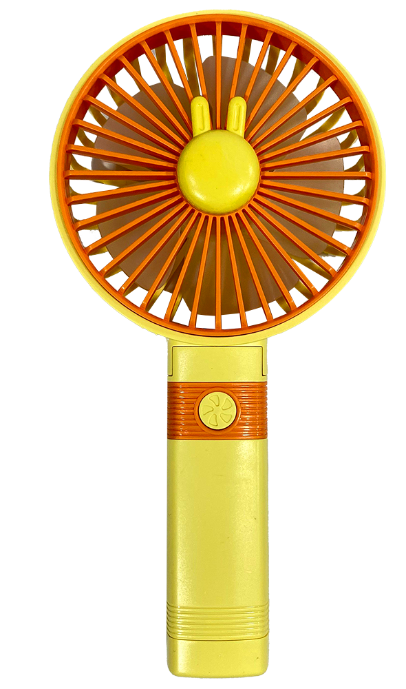 مروحة صغيرة محمولة تعمل بالشحن ،ألوان متعددة، WT-SQ219