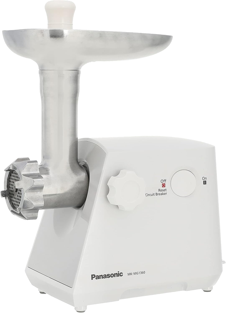 مفرمة لحم باناسونيك 1300 وات ماليزي MK.MG1360