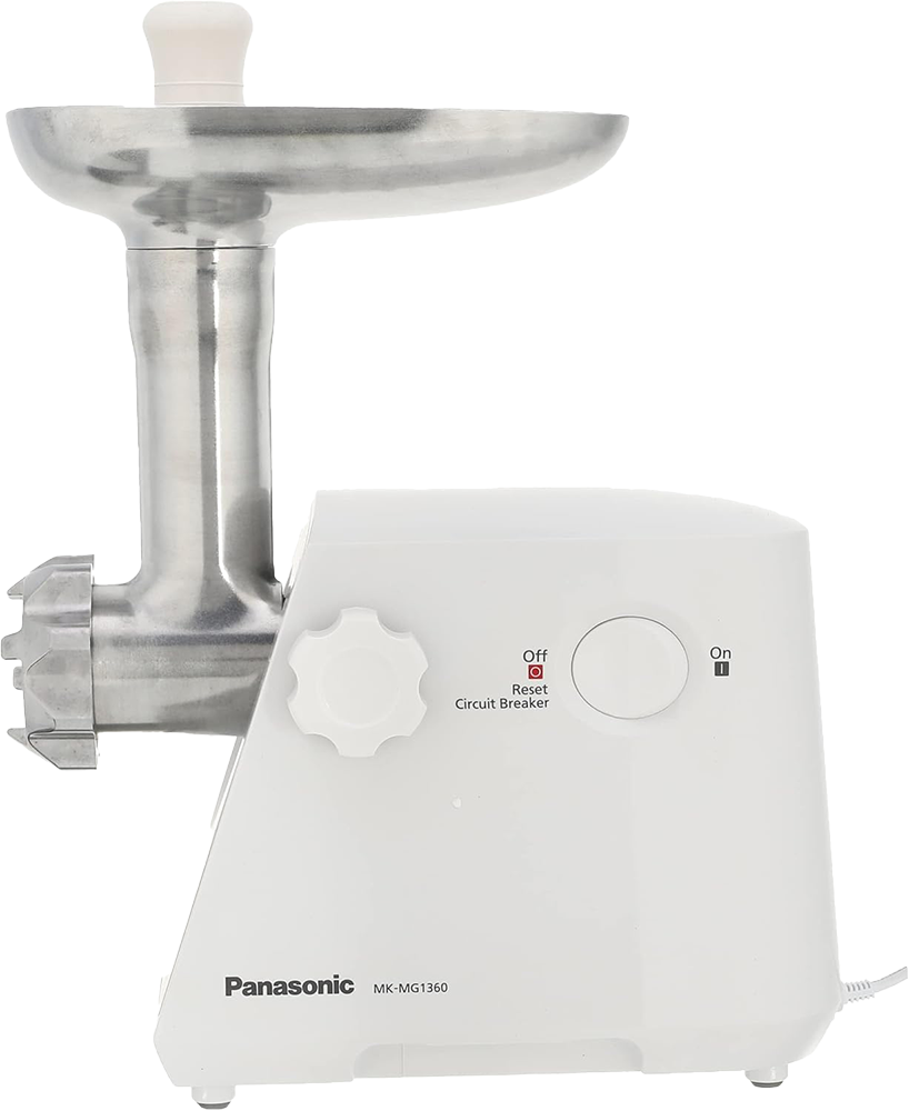 مفرمة لحم باناسونيك 1300 وات ماليزي MK.MG1360