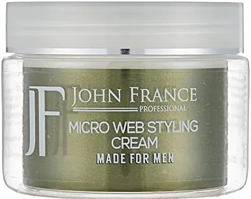 واكس شعر جون فرانس ويب ستايلنج شايننج، 100 جم