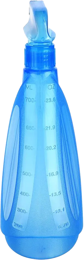 بخاخ مياه رزاز تيتيز، سعة 750 ملي، ألوان متعددة، موديل TP-219