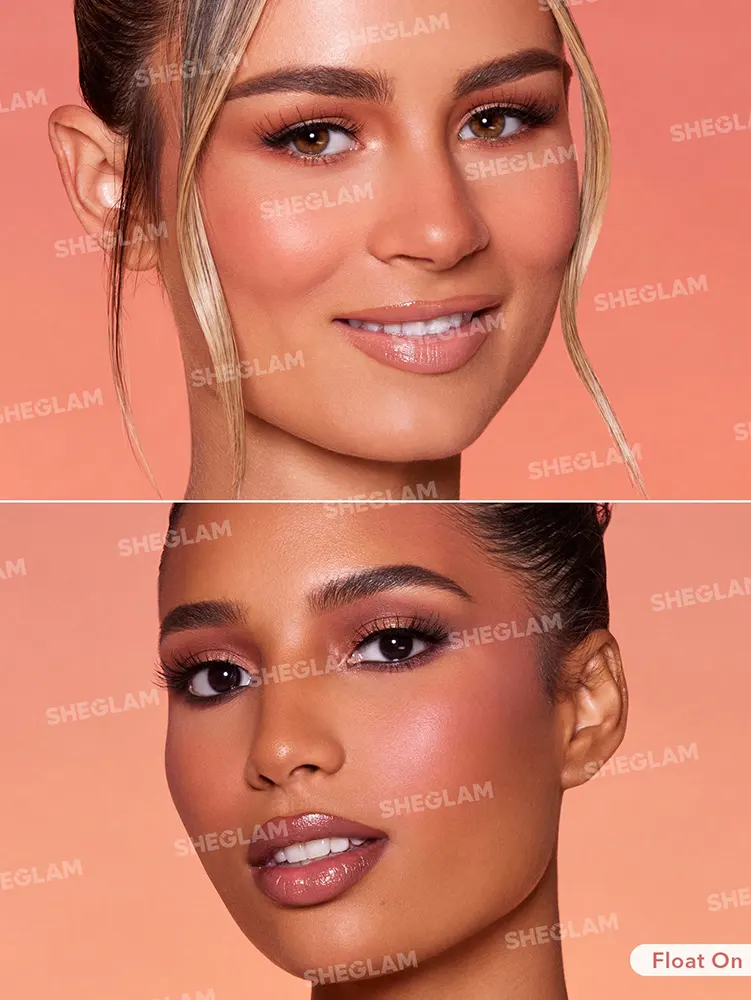 بلشر شيجلام كولور بلوم سائل، فلوت اون