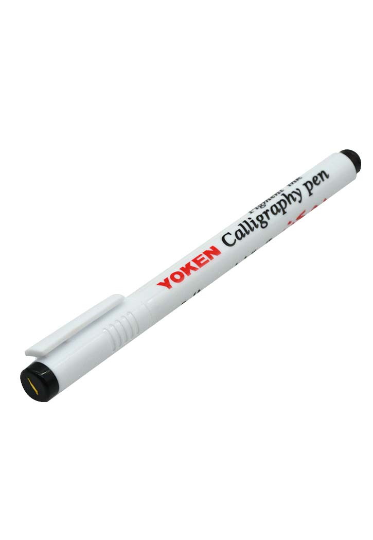 قلم خط عربى أسود 1مم CA.3