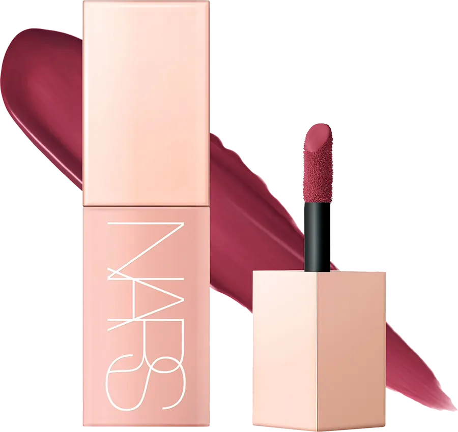 بلاشر سائل افتر جلو من نارس، انساتيبل