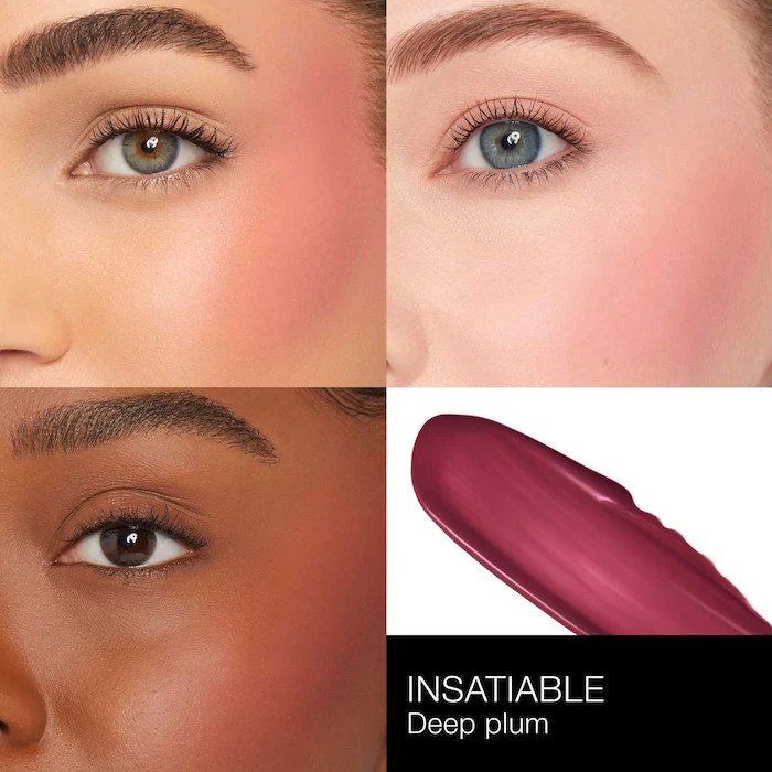 بلاشر سائل افتر جلو من نارس، انساتيبل