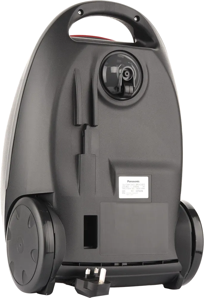 مكنسة كهربائية باناسونيك، 1900 واط، أحمر، MC-CJ911