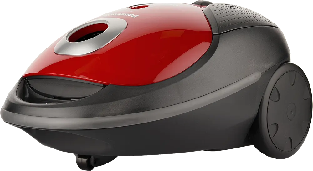 مكنسة كهربائية باناسونيك، 1900 واط، أحمر، MC-CJ911