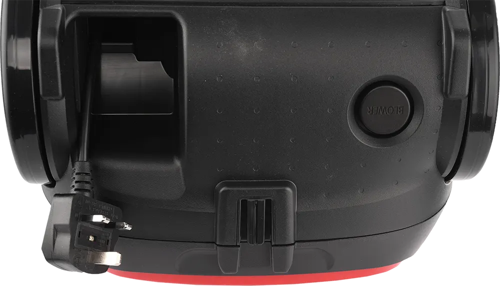 مكنسة كهربائية باناسونيك، 1900 واط، أحمر، MC-CJ911