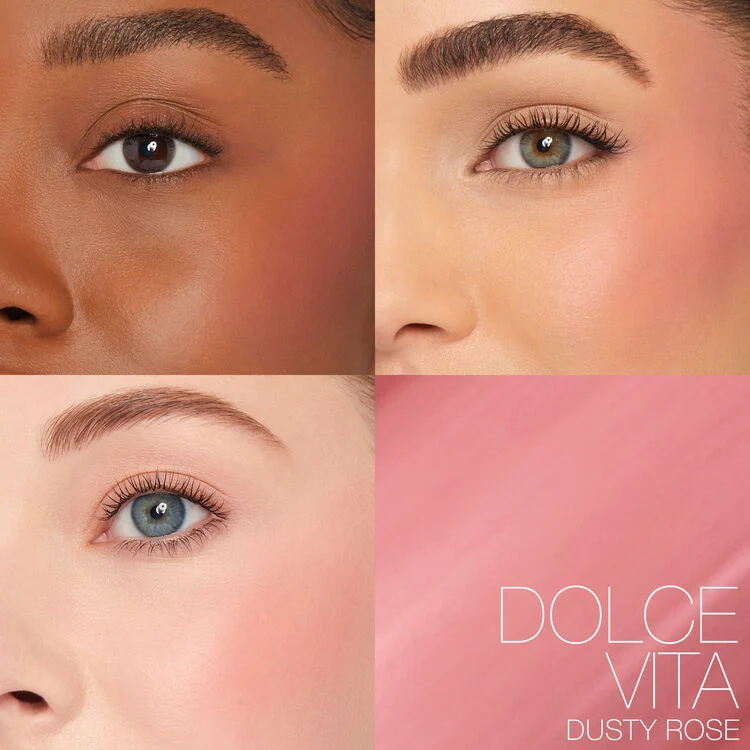 بلاشر سائل افتر جلو من نارس، دولتشي فيتا