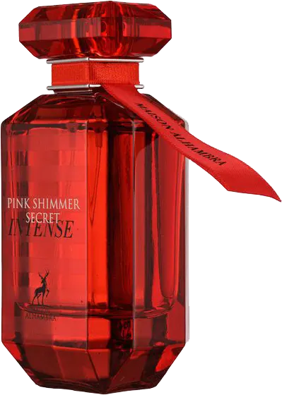 عطر بينك شيمر سيكرت من ميزون الهمبرا للنساء او دي بارفان، 100 مل