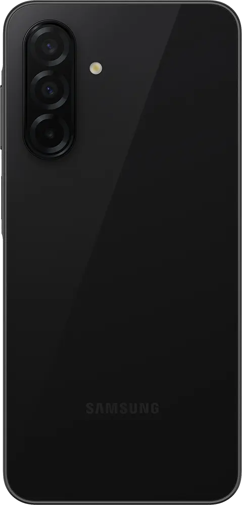 موبايل سامسونج جلاكسي A26، ثنائي الشريحة، ذاكرة داخلية 256 جيجابايت، رامات 8 جيجابايت، شبكة الجيل الخامس،أسود