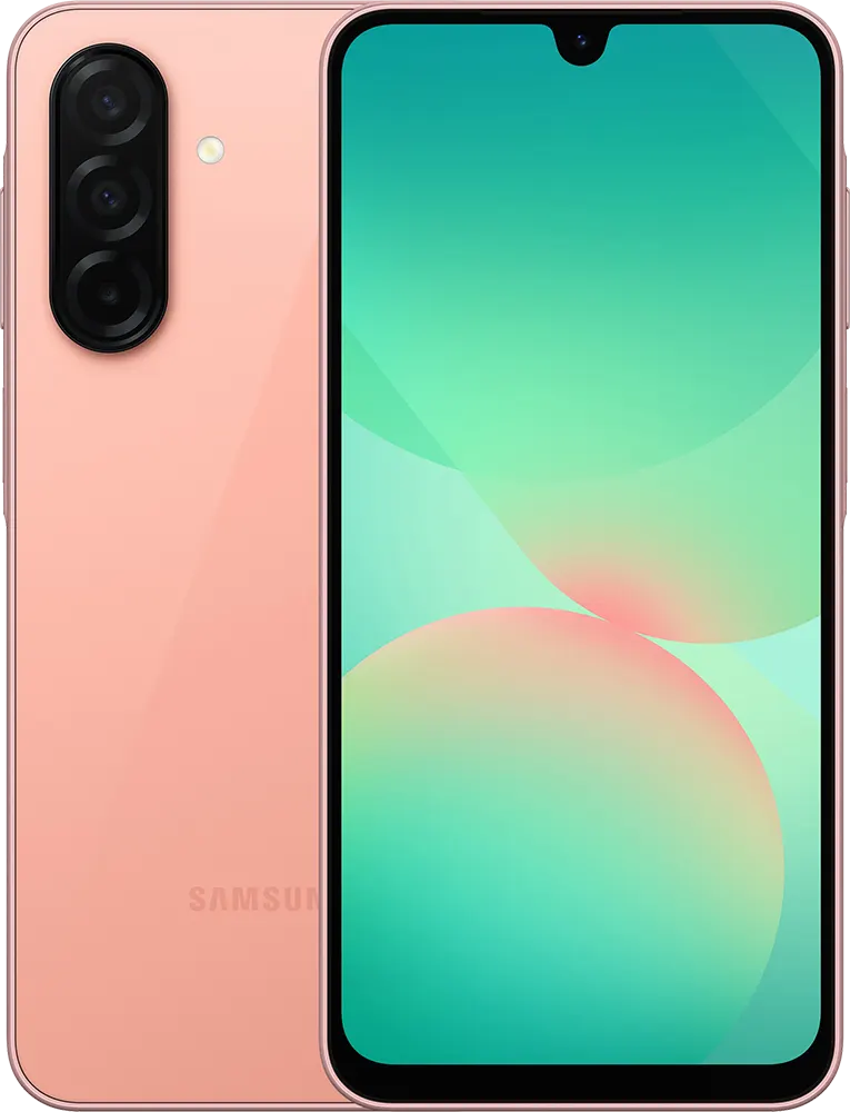 موبايل سامسونج جلاكسي A26، ثنائي الشريحة، ذاكرة داخلية 256 جيجابايت، رامات 8 جيجابايت، شبكة الجيل الخامس،بينك