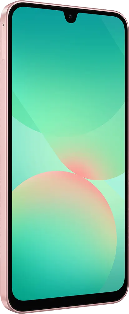 موبايل سامسونج جلاكسي A26، ثنائي الشريحة، ذاكرة داخلية 256 جيجابايت، رامات 8 جيجابايت، شبكة الجيل الخامس،بينك