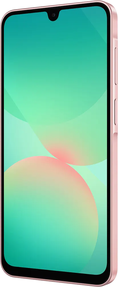 موبايل سامسونج جلاكسي A26، ثنائي الشريحة، ذاكرة داخلية 256 جيجابايت، رامات 8 جيجابايت، شبكة الجيل الخامس،بينك