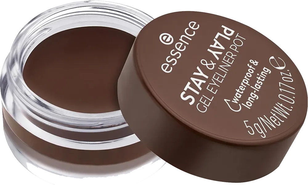 ايلاينر ايسنس جل مقاوم للماء استاي اند بلاي، 02