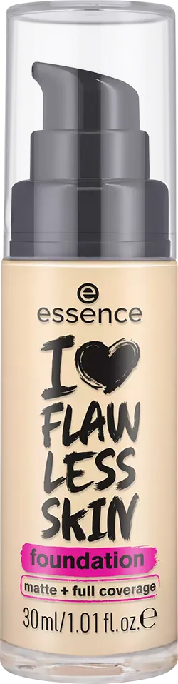 فاونديشن ايسينس اي لوف فلوليس سكين، 20 بورسلين متوسط