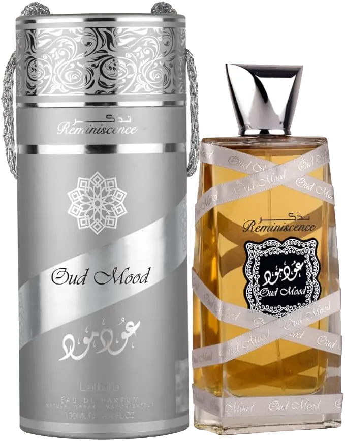 عطر عود مود تذكر من لطافة للجنسين او دي برفان، 100 مل