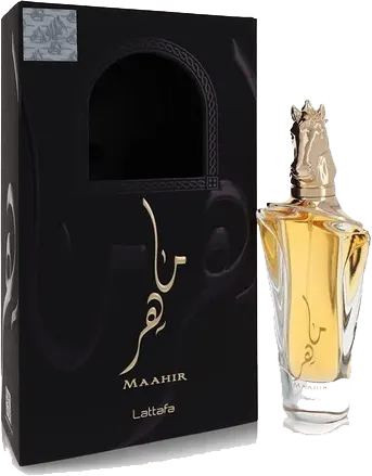 ماهر من لطافة للجنسين او دي برفان، 100 مل