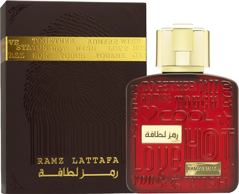 عطر رمز جولد من لطافة للجنسين او دي برفان، 100 مل