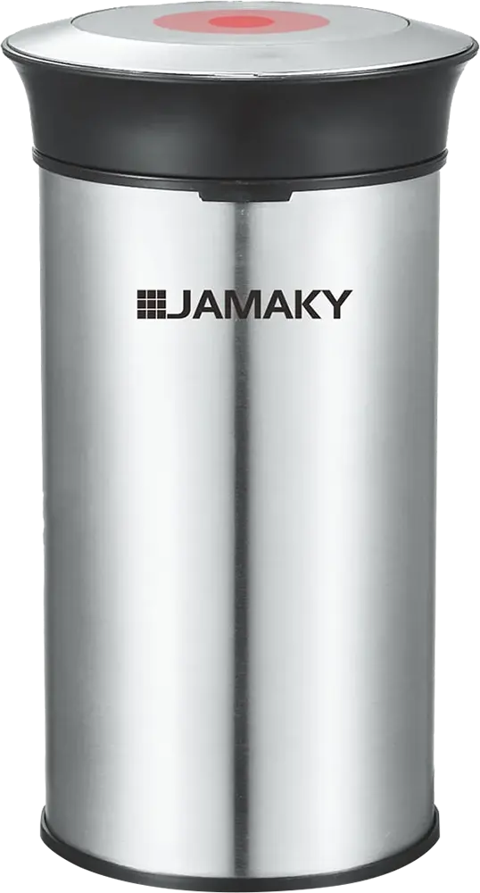 مطحنة قهوة جماكي، 300 وات، فضي، JMK9008