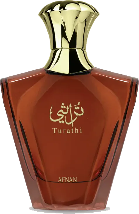 عطر تراثى براون من افنان للرجال او دي برفان، 90 مل
