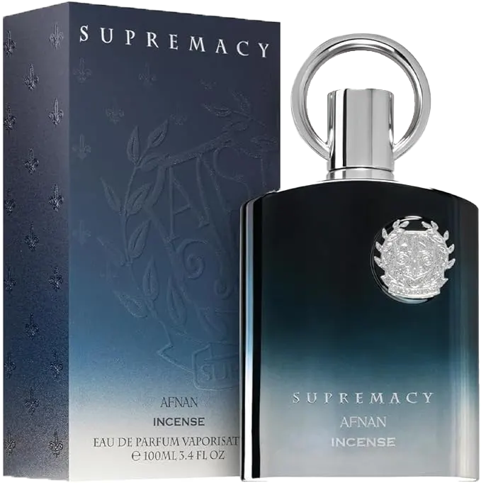 عطر سوبريماسي انسنس من افنان للجنسين او دي برفان، 100 مل