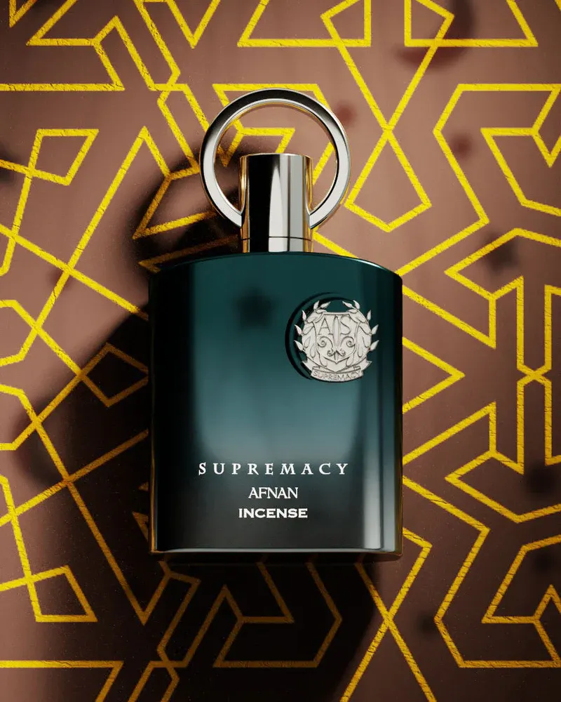 عطر سوبريماسي انسنس من افنان للجنسين او دي برفان، 100 مل