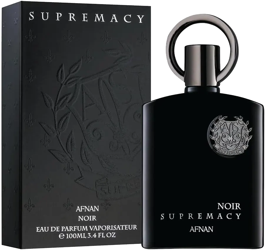 عطر سوبريماسي نوار من افنان للجنسين او دي برفان، 100 مل