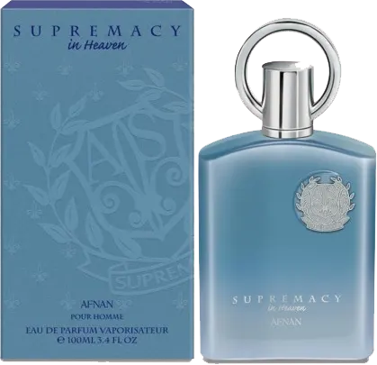 عطر سوبريماسي ان هيفن من افنان للجنسين او دي برفان، 100 مل
