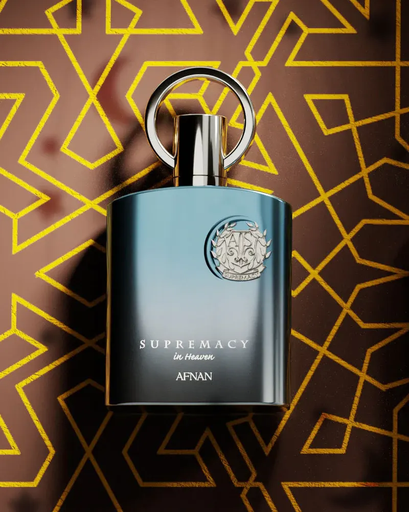 عطر سوبريماسي ان هيفن من افنان للجنسين او دي برفان، 100 مل