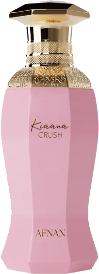 عطر كيانا كراش من افنان للنساء او دي برفان، 100 مل