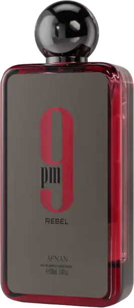 عطر 9 بي ام ريبيل من أفنان للجنسين او دي برفان، 100 مل