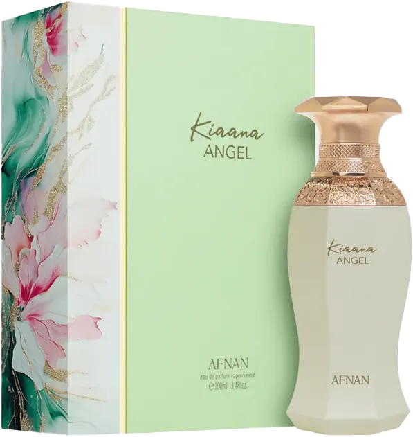 عطر كيانا انجل من افنان للنساء او دي برفان، 100 مل