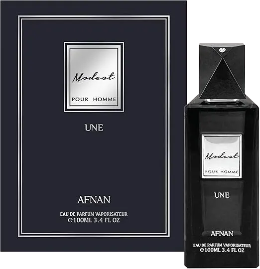 عطر موديست يو ان اي من افنان للرجال او دي برفان، 100 مل