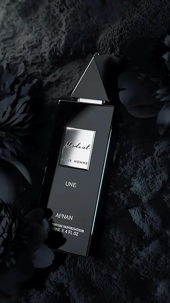 عطر موديست يو ان اي من افنان للرجال او دي برفان، 100 مل