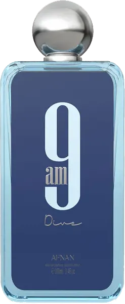 عطر 9 اي ام دايف من افنان للجنسين او دي برفان، 100 مل