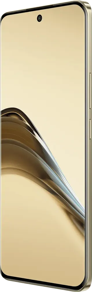 موبايل ريلمي 13 برو بلس ثنائي الشريحة، ذاكرة 512 جيجابايت، رامات 12 جيجابايت، شبكة الجيل الخامس، ذهبي