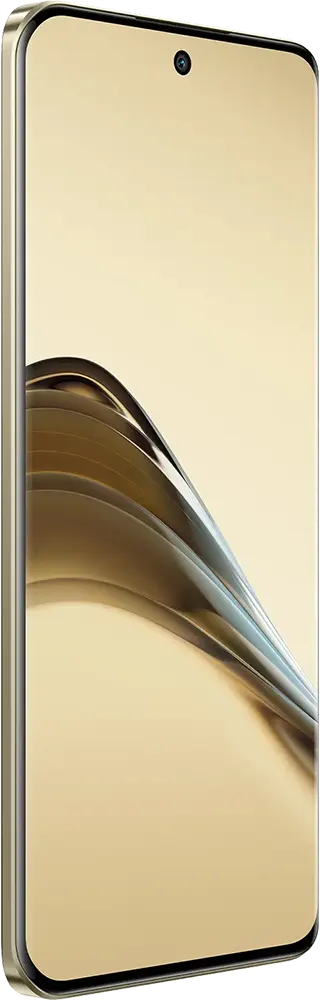 موبايل ريلمي 13 برو بلس ثنائي الشريحة، ذاكرة 512 جيجابايت، رامات 12 جيجابايت، شبكة الجيل الخامس، ذهبي