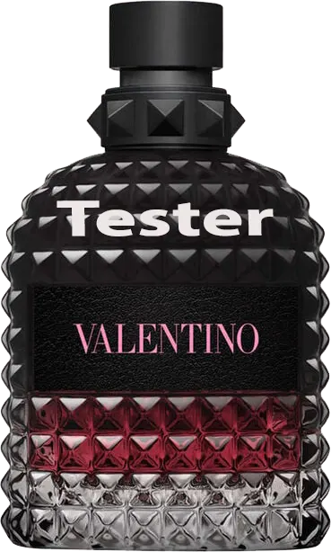 عطر بورن ان روما اومو من فالنتينو للرجال او دي تواليت، 100 مل (تستر)