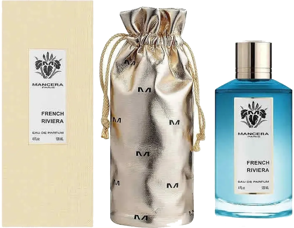 عطر فرينش ريفييرا من مانسيرا للجنسين او دي برفان، 120 مل
