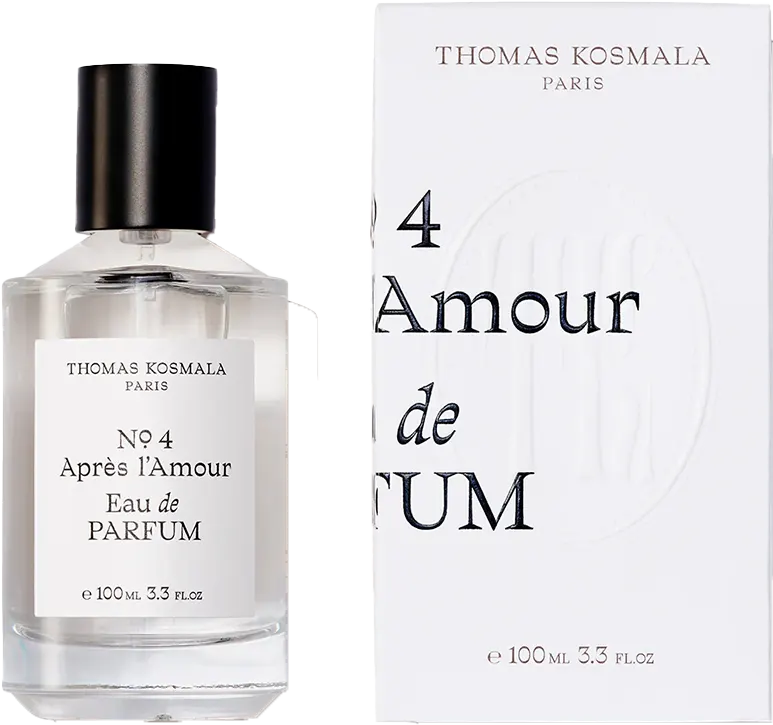 عطر رقم 4  ابريس لامور من توماس كوزمالا او دي برفان، 100 مل