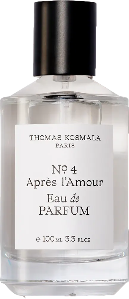 عطر رقم 4  ابريس لامور من توماس كوزمالا او دي برفان، 100 مل