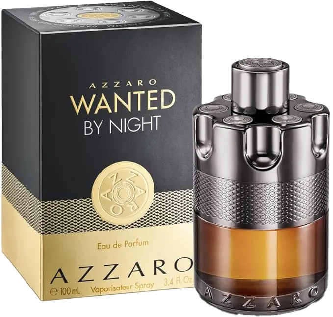 عطر وانتد باي نايت من ازارو للرجال او دي برفان، 100 مل