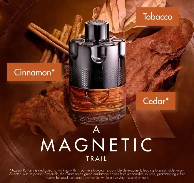 عطر وانتد باي نايت من ازارو للرجال او دي برفان، 100 مل