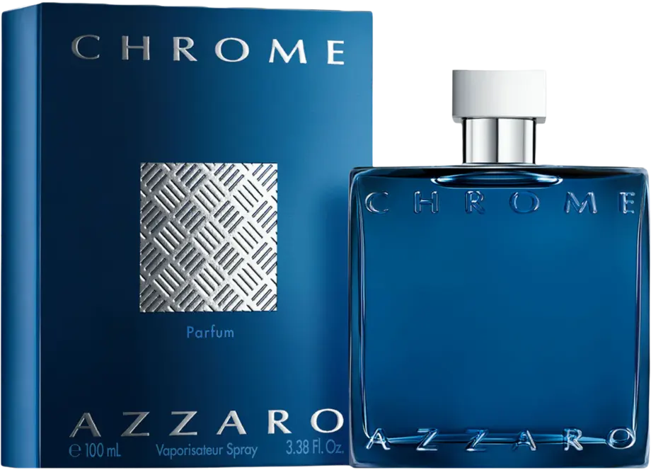 عطر كروم من ازارو للرجال برفان، 100 مل